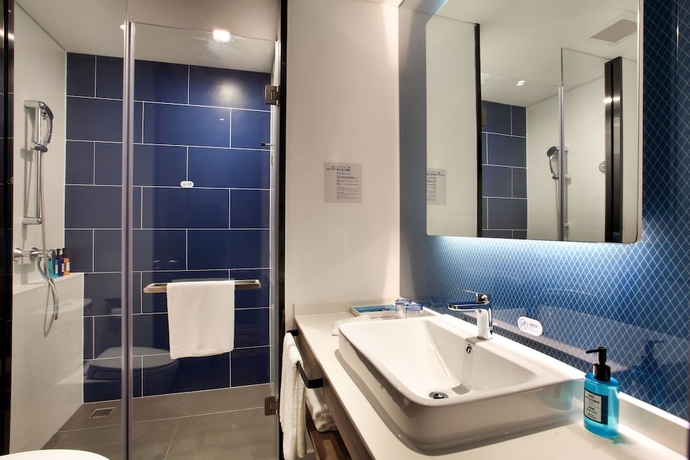 Imagen de la habitación del Hotel Holiday Inn Express Guilin City Center. Foto 7