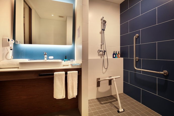 Imagen de la habitación del Hotel Holiday Inn Express Guilin City Center. Foto 10