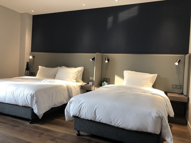 Imagen de la habitación del Hotel Holiday Inn Express Guilin City Center. Foto 15