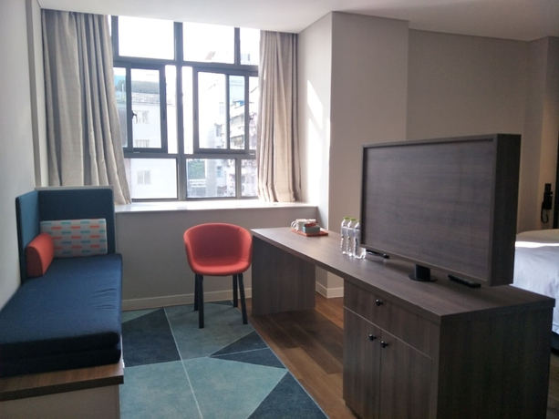 Imagen de la habitación del Hotel Holiday Inn Express Guilin City Center. Foto 16