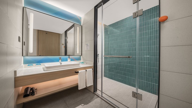 Imagen de la habitación del Hotel Holiday Inn Express Guiyang Airport, an IHG. Foto 11