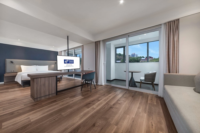 Imagen de la habitación del Hotel Holiday Inn Express Guiyang Jinyang Avenue, An Ihg. Foto 9