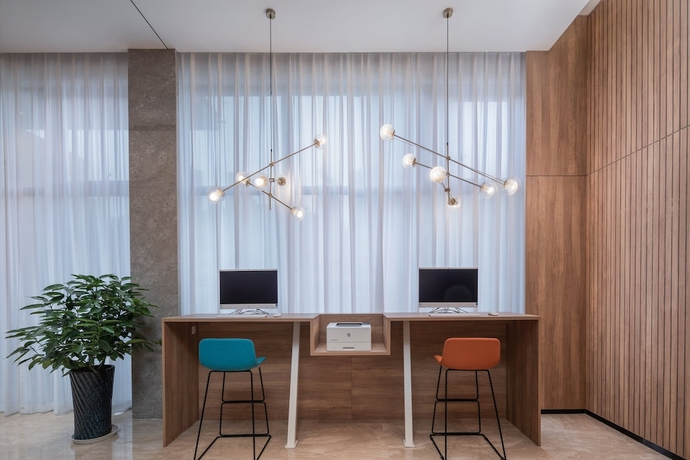 Imagen general del Hotel Holiday Inn Express Guiyang Jinyang Avenue, An Ihg. Foto 2