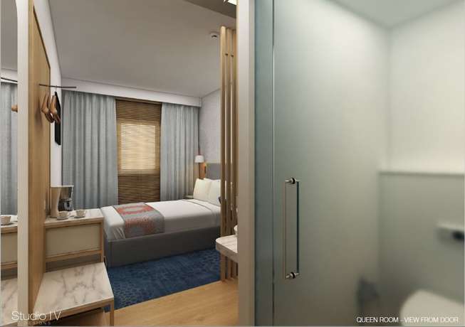 Imagen de la habitación del Hotel Holiday Inn Express Gurugram Sector 50, An Ihg. Foto 16