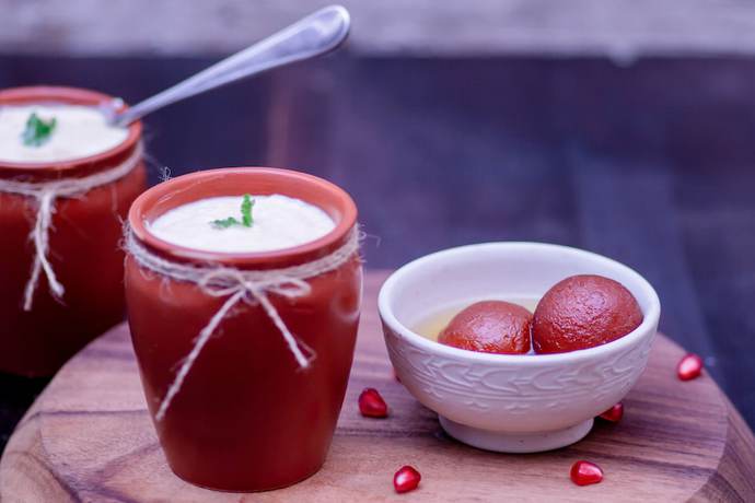 Imagen del bar/restaurante del Hotel Holiday Inn Express Gurugram Sector 50, An Ihg. Foto 8