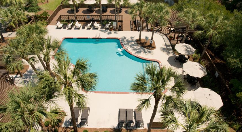 Imagen general del Hotel Holiday Inn Express HILTON HEAD ISLAND. Foto 2