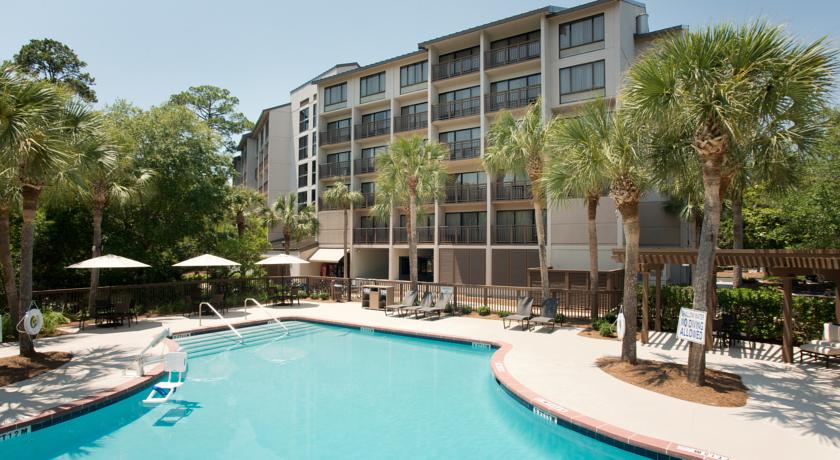 Imagen general del Hotel Holiday Inn Express HILTON HEAD ISLAND. Foto 3