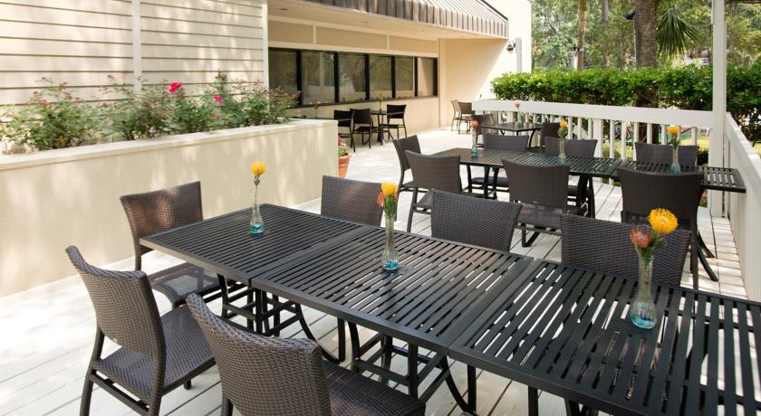 Imagen general del Hotel Holiday Inn Express HILTON HEAD ISLAND. Foto 5