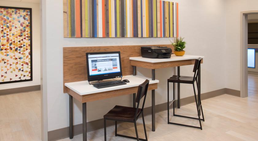 Imagen general del Hotel Holiday Inn Express HILTON HEAD ISLAND. Foto 6