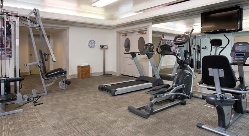 Imagen general del Hotel Holiday Inn Express HILTON HEAD ISLAND. Foto 7