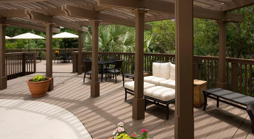 Imagen general del Hotel Holiday Inn Express HILTON HEAD ISLAND. Foto 8