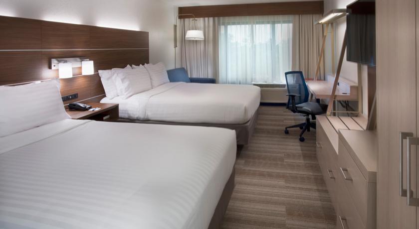 Imagen general del Hotel Holiday Inn Express HILTON HEAD ISLAND. Foto 10