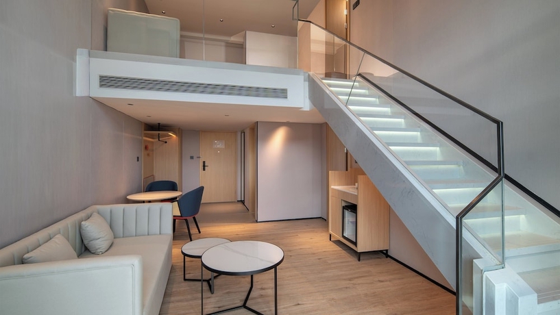 Imagen de la habitación del Hotel Holiday Inn Express Haikou Intl Duty Free City by IHG. Foto 13