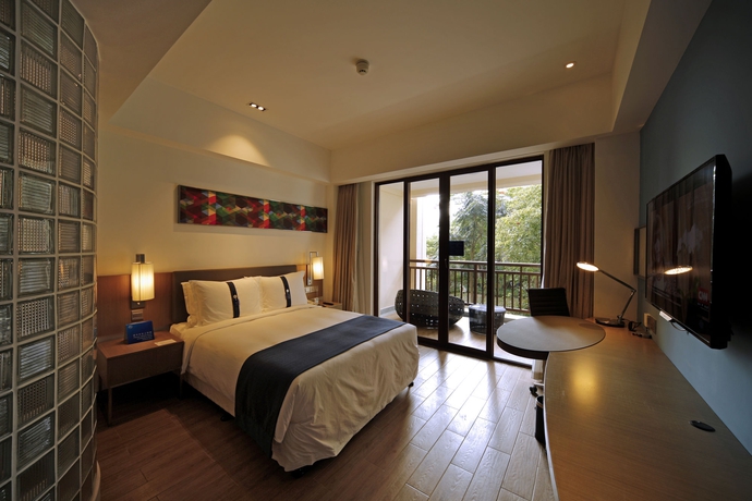 Imagen de la habitación del Hotel Holiday Inn Express Haikou West Coast, An Ihg. Foto 5