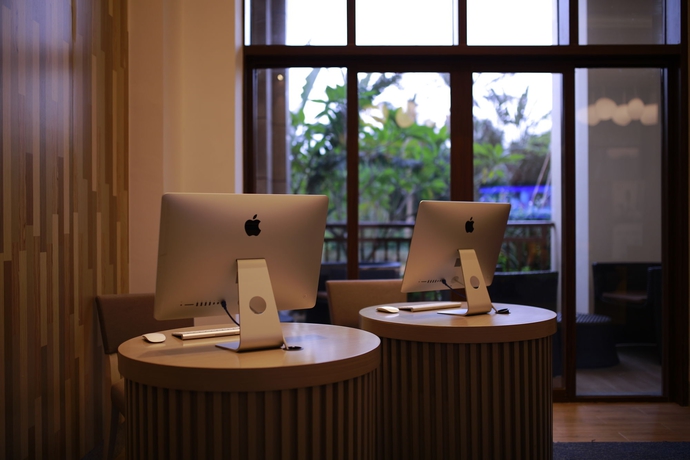 Imagen de los interiores del Hotel Holiday Inn Express Haikou West Coast, An Ihg. Foto 14