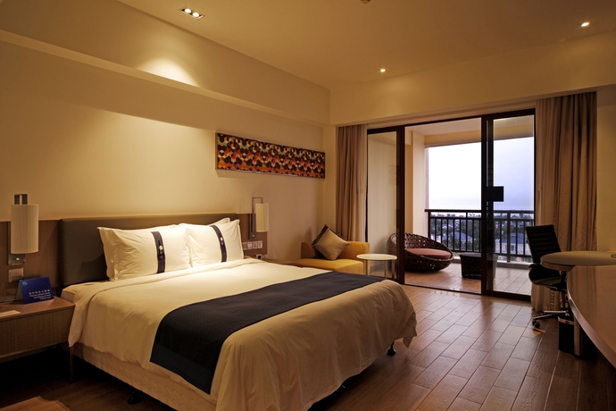 Imagen de la habitación del Hotel Holiday Inn Express Haikou West Coast, An Ihg. Foto 9