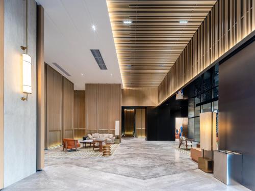 Imagen general del Hotel Holiday Inn Express Haikou World Trade Center by IHG. Foto 2