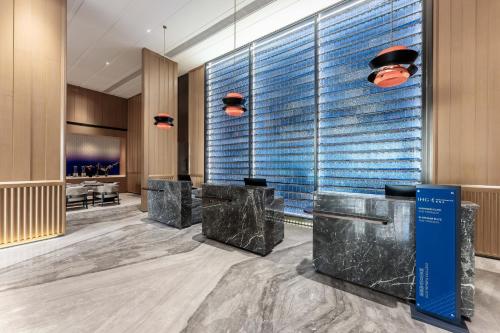 Imagen general del Hotel Holiday Inn Express Haikou World Trade Center by IHG. Foto 4