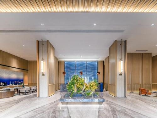 Imagen general del Hotel Holiday Inn Express Haikou World Trade Center by IHG. Foto 7