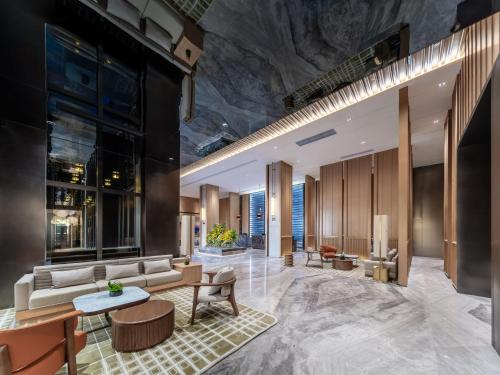 Imagen general del Hotel Holiday Inn Express Haikou World Trade Center by IHG. Foto 9