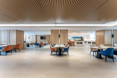 Imagen general del Hotel Holiday Inn Express Haikou World Trade Center by IHG. Foto 10