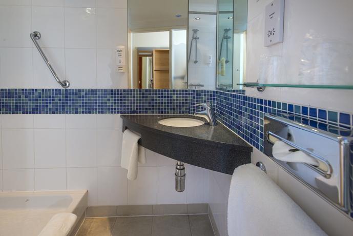 Imagen de la habitación del Hotel Holiday Inn Express Hamilton. Foto 6