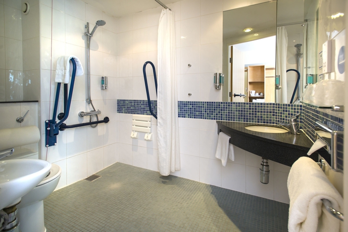 Imagen de la habitación del Hotel Holiday Inn Express Hamilton. Foto 7