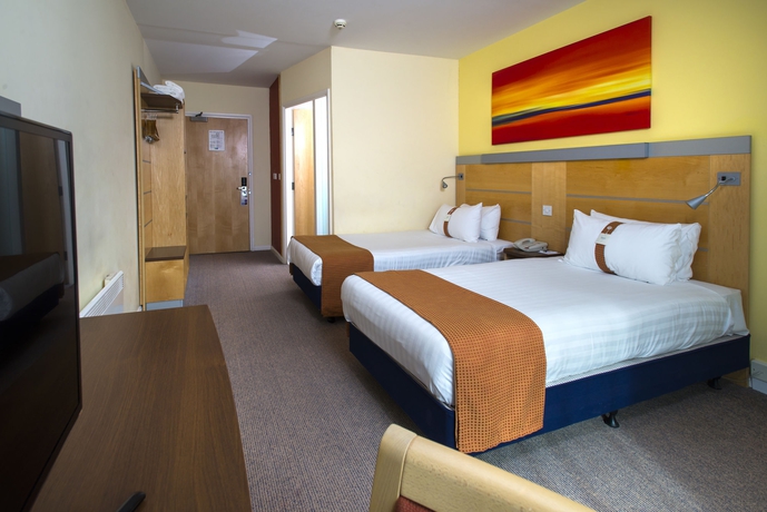 Imagen de la habitación del Hotel Holiday Inn Express Hamilton. Foto 8