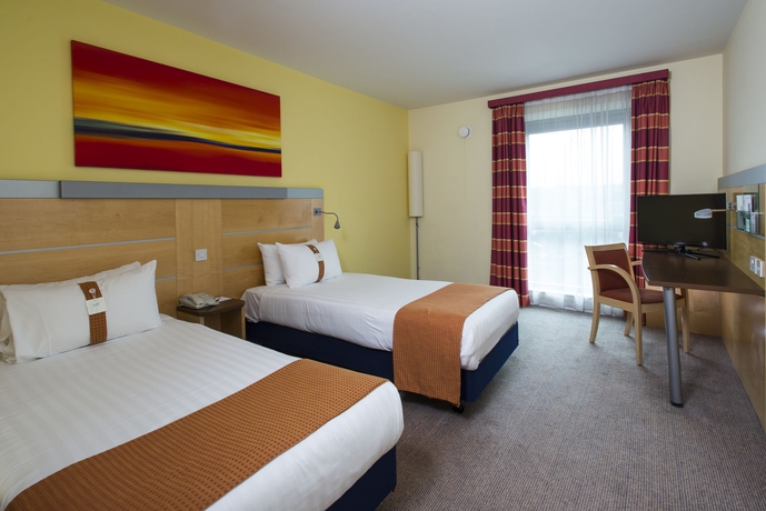 Imagen de la habitación del Hotel Holiday Inn Express Hamilton. Foto 9