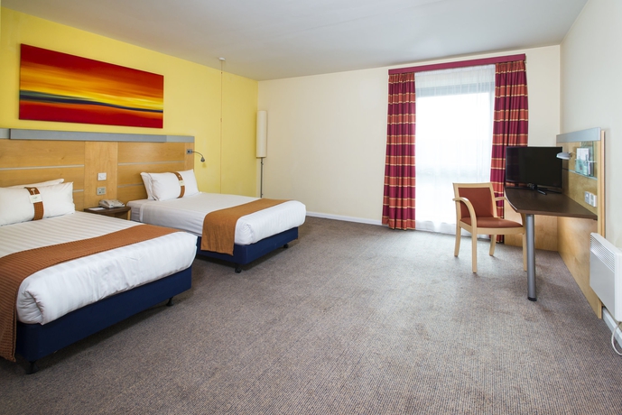 Imagen de la habitación del Hotel Holiday Inn Express Hamilton. Foto 10