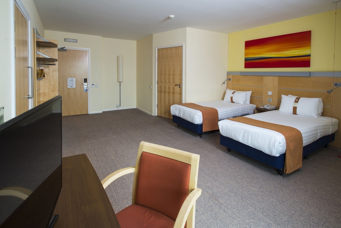 Imagen de la habitación del Hotel Holiday Inn Express Hamilton. Foto 12