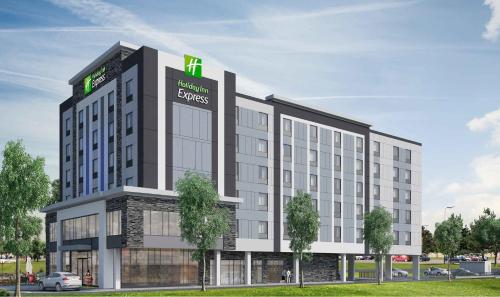 Imagen general del Hotel Holiday Inn Express Hamilton - Upper James, an IHG Hotel. Foto 4