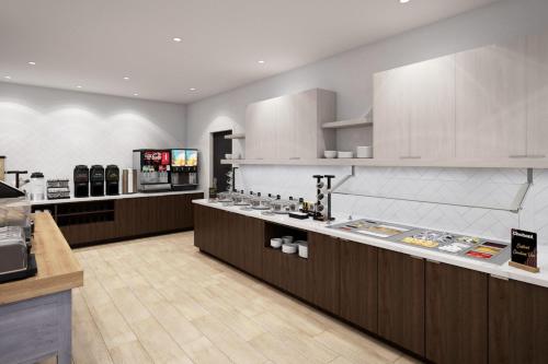 Imagen general del Hotel Holiday Inn Express Hamilton - Upper James, an IHG Hotel. Foto 9