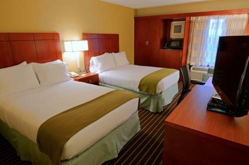 Imagen general del Hotel Holiday Inn Express Hampton - Coliseum Central, An Ihg. Foto 1