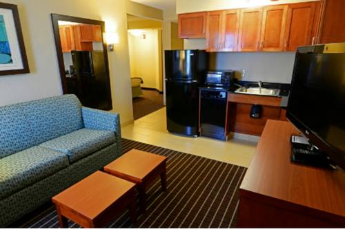 Imagen de la habitación del Hotel Holiday Inn Express Hampton - Coliseum Central, An Ihg. Foto 4