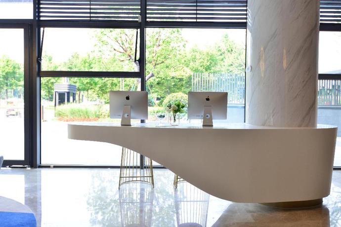 Imagen general del Hotel Holiday Inn Express Hangzhou Binjiang, An Ihg. Foto 2