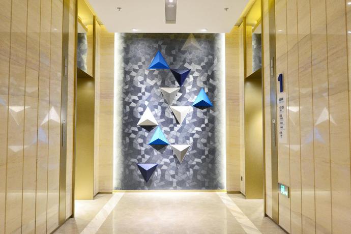Imagen de los interiores del Hotel Holiday Inn Express Hangzhou Binjiang, An Ihg. Foto 16