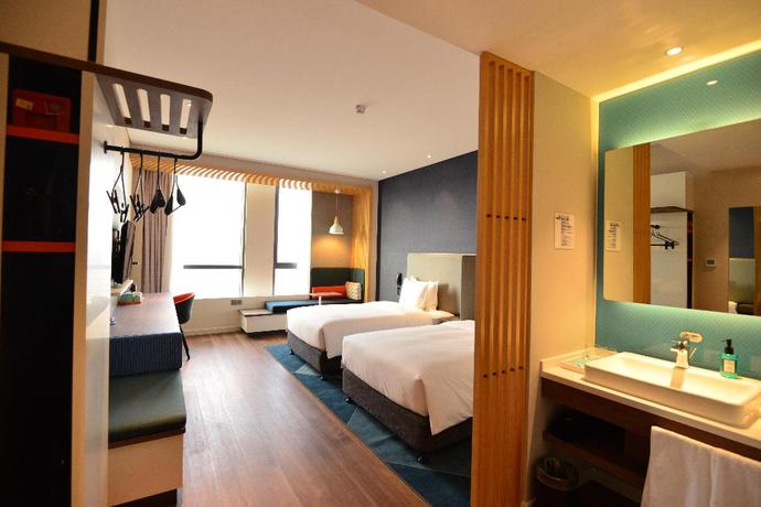 Imagen de la habitación del Hotel Holiday Inn Express Hangzhou Binjiang, An Ihg. Foto 9