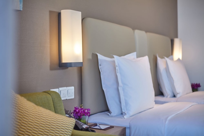 Imagen de la habitación del Hotel Holiday Inn Express Hangzhou Gongshu, An Ihg. Foto 6