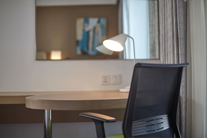 Imagen de la habitación del Hotel Holiday Inn Express Hangzhou Gongshu, An Ihg. Foto 7