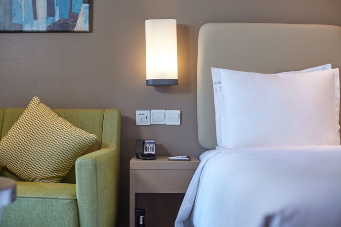 Imagen de la habitación del Hotel Holiday Inn Express Hangzhou Gongshu, An Ihg. Foto 9