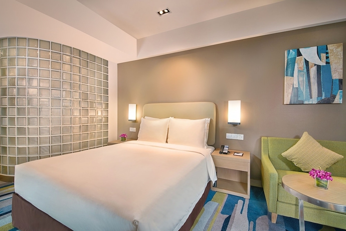 Imagen de la habitación del Hotel Holiday Inn Express Hangzhou Gongshu, An Ihg. Foto 13