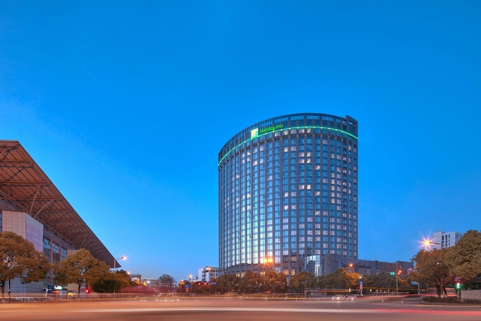 Imagen general del Hotel Holiday Inn Express Hangzhou Gongshu, An Ihg. Foto 1