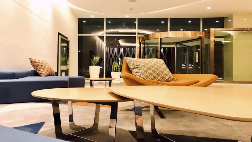 Imagen de los interiores del Hotel Holiday Inn Express Hangzhou Gongshu, An Ihg. Foto 18