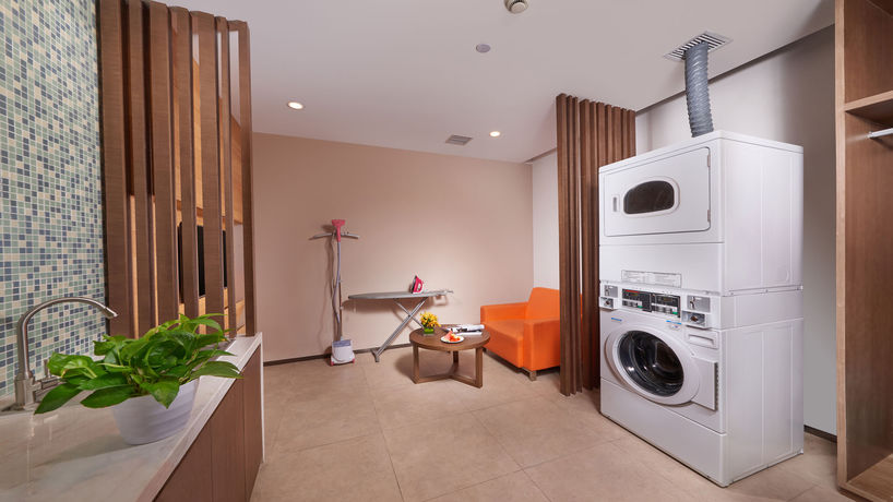 Imagen general del Hotel Holiday Inn Express Hangzhou Huanglong, An Ihg. Foto 1