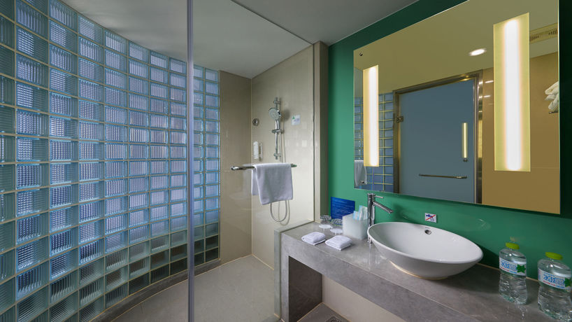 Imagen de la habitación del Hotel Holiday Inn Express Hangzhou Huanglong, An Ihg. Foto 10