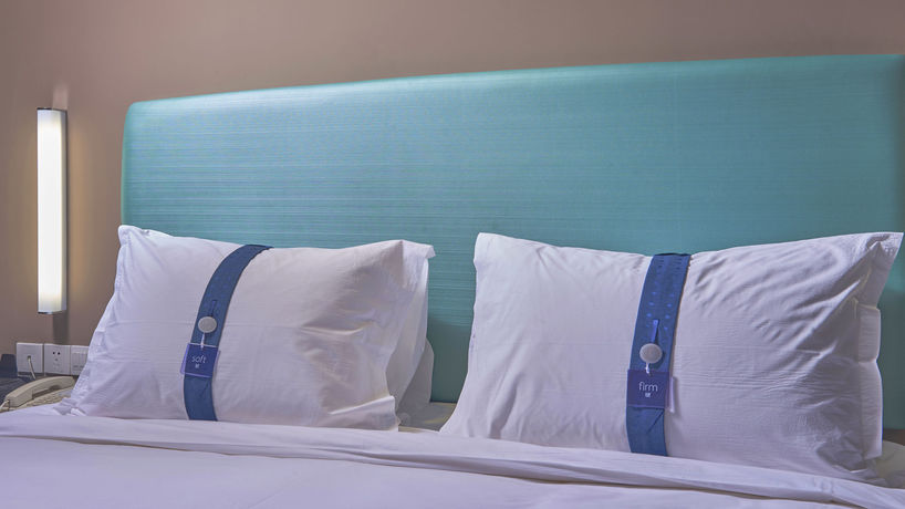 Imagen de la habitación del Hotel Holiday Inn Express Hangzhou Huanglong, An Ihg. Foto 12