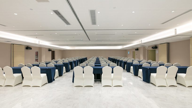 Imagen general del Hotel Holiday Inn Express Hangzhou Xixi Tourism Zone, An Ihg. Foto 1