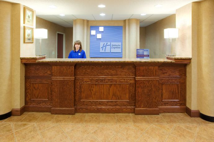 Imagen del bar/restaurante del Hotel Holiday Inn Express Hanover by IHG. Foto 2