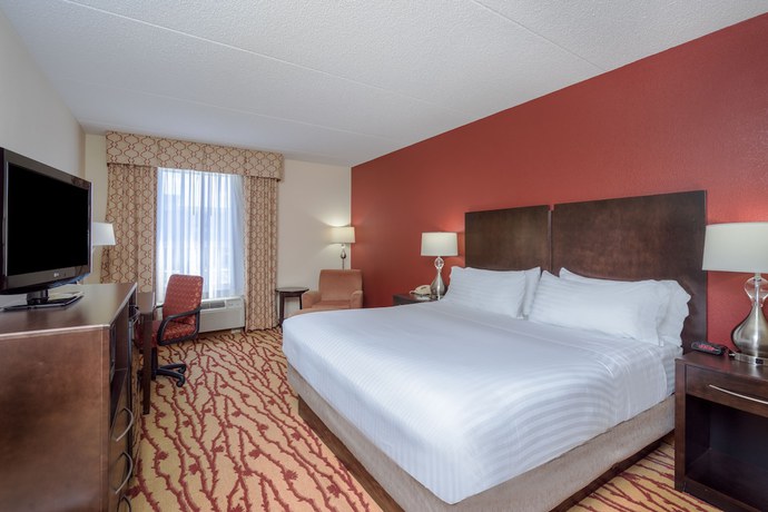 Imagen de la habitación del Hotel Holiday Inn Express Hanover by IHG. Foto 6
